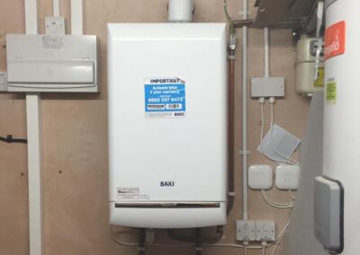 boiler repair man Uxbridge